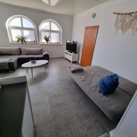 Ferienwohnung Zur Linde Dettelbach Exterior foto