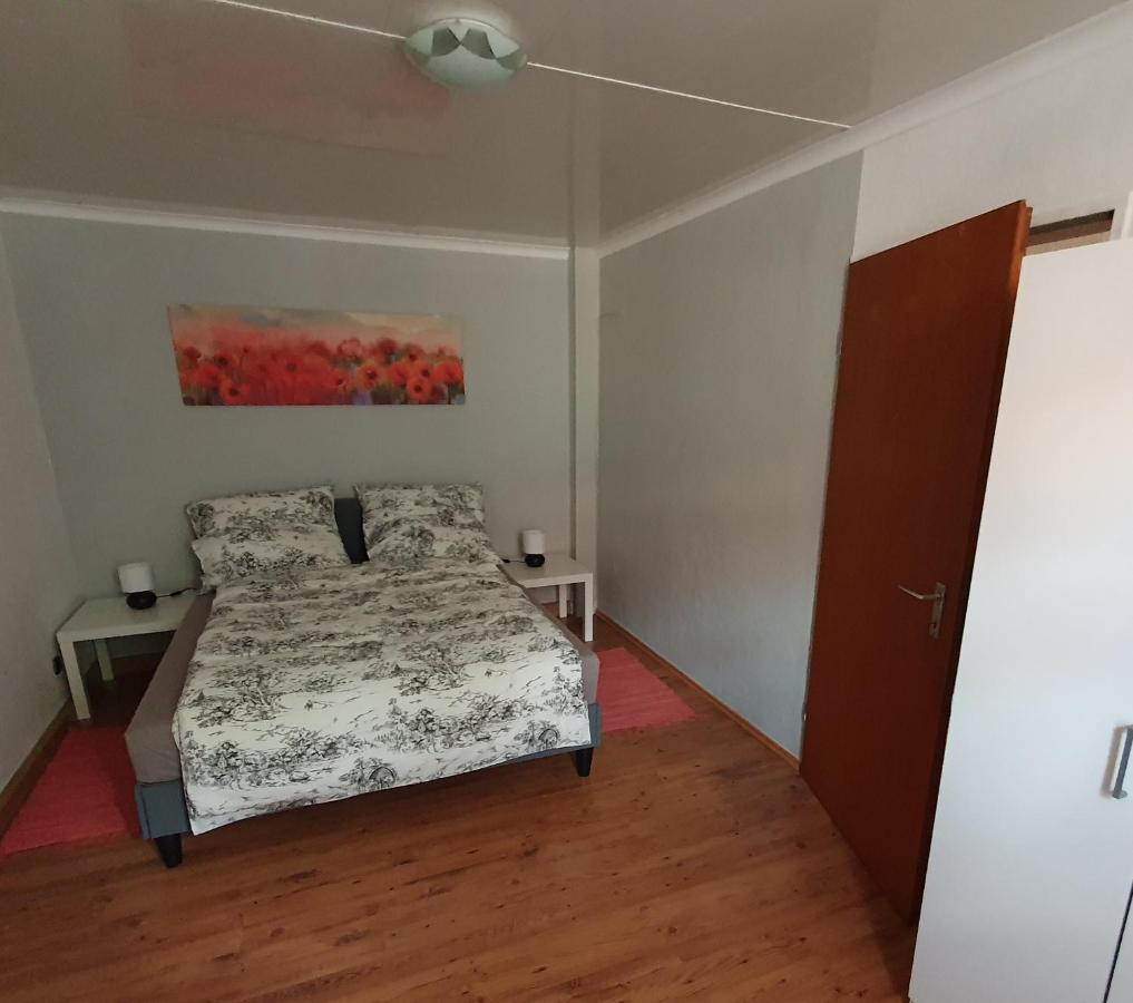 Ferienwohnung Zur Linde Dettelbach Exterior foto