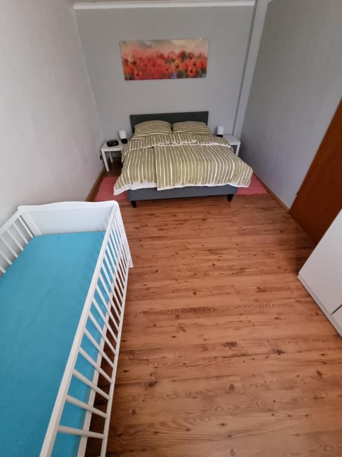 Ferienwohnung Zur Linde Dettelbach Exterior foto